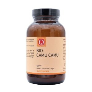 Bio Camu-Camu Pulver in Bioqualität von Quintessence