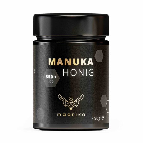 maorika Manuka Honig MGO 550+