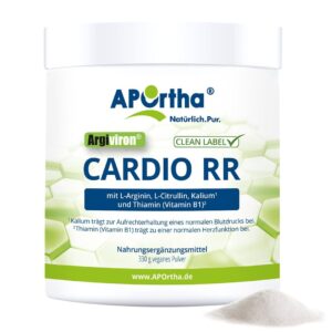 APOrtha® Argiviron® Cardio RR - Pulver