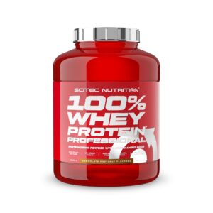 Scitec 100% Whey Professional - Chocolate Hazelnut