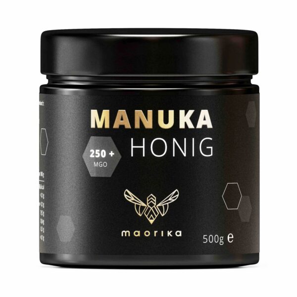 maorika Manuka Honig MGO 250+