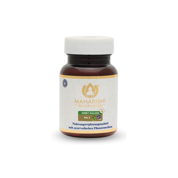 Maharishi - MA 5 Amrit Kailash Kräutertabletten