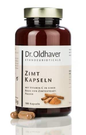 Dr. Oldhaver Zimt Kapseln