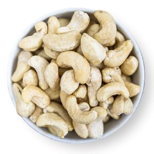 1001 Frucht - Cashewkerne naturbelassen