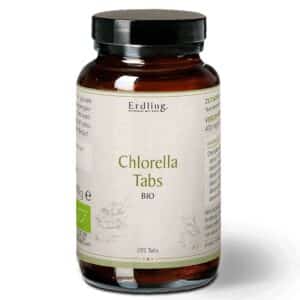 Bio-Chlorella Presslinge 285 Stück