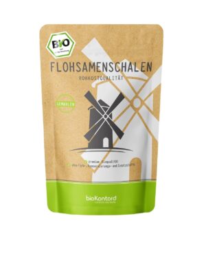 bioKontor Flohsamenschalenmehl