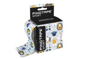 Pinotape Sport Sensitive Kinesiologie Tape Zoo