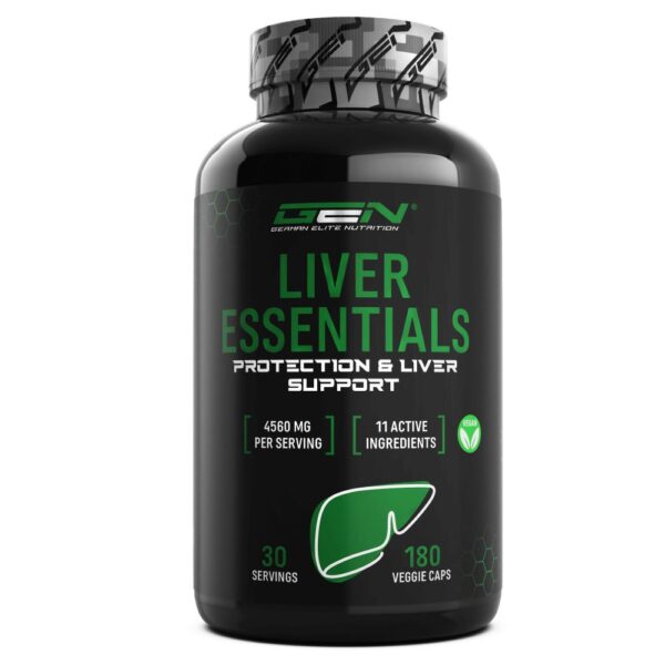 GEN Liver Essentials