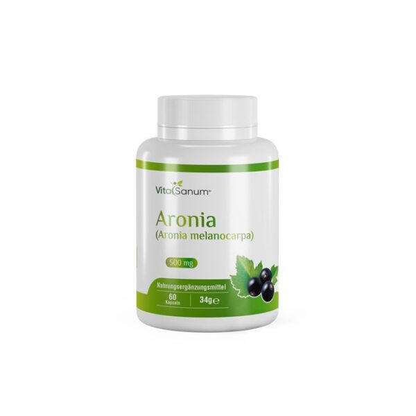 VitaSanum® - Aronia (Aronia melanocarpa)