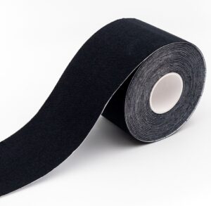 axion Kinesio Tape Rolle SCHWARZ – 500 x 5 cm