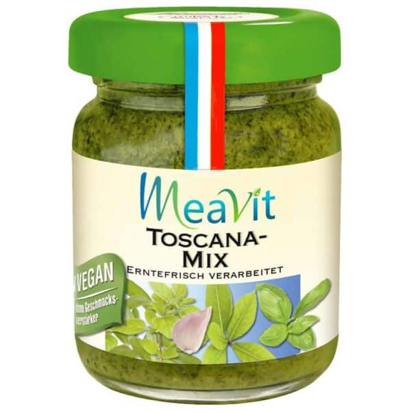 Meavit Toscana-Mix in Öl