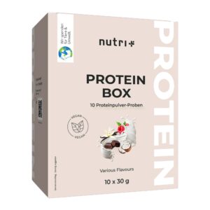 Nutri+ 3K Protein 10er Probenbox