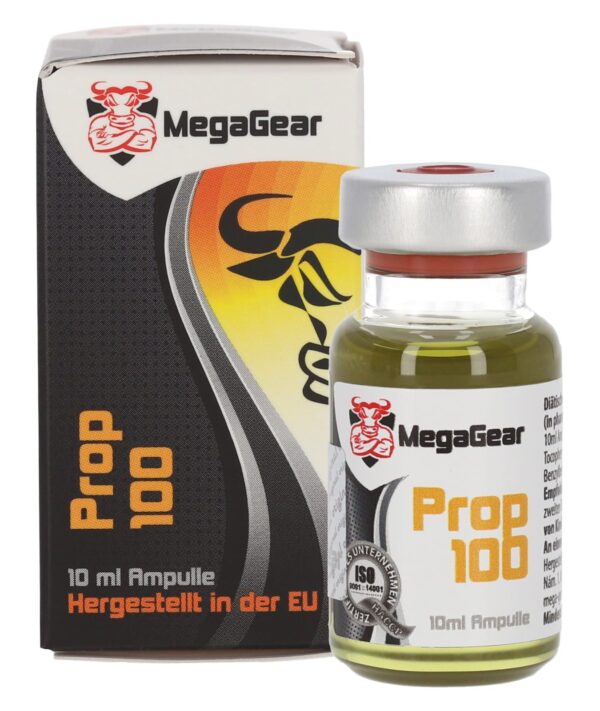 Mega Gear Prop 100