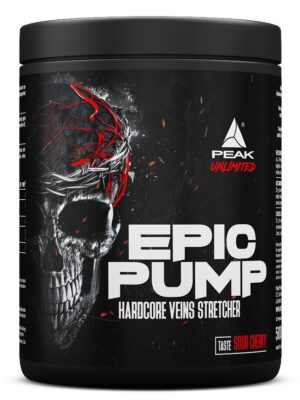 PEAK Epic Pump - Geschmack Sour Cherry