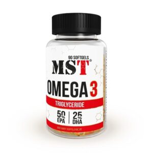 MST - Omega 3 TRIGLYCERIDE