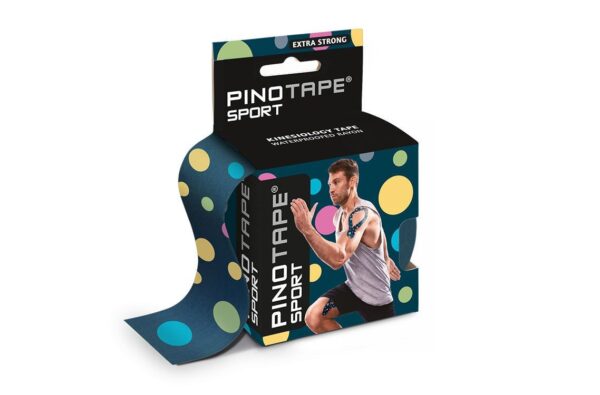 Pinotape Sport (Dots (Punkte)) 5 cm x 5 m