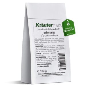 Kräutermax Johanniskraut Tee