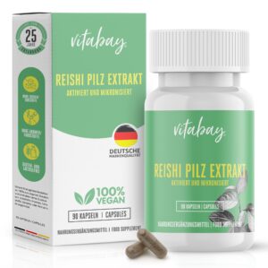 Vitabay Reishi Pilz Extrakt 500 mg