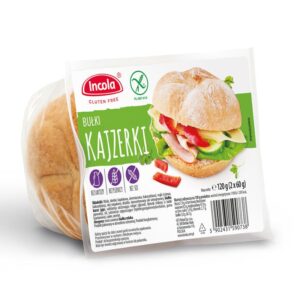 Incola Kaiserbrötchen glutenfrei