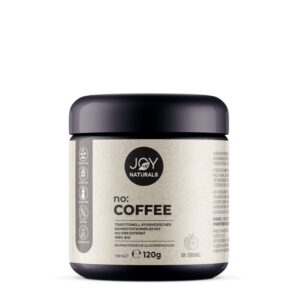 JOY NATURALS Vitalpilz Kaffee