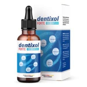 dentixol FORTE Oil Komplex