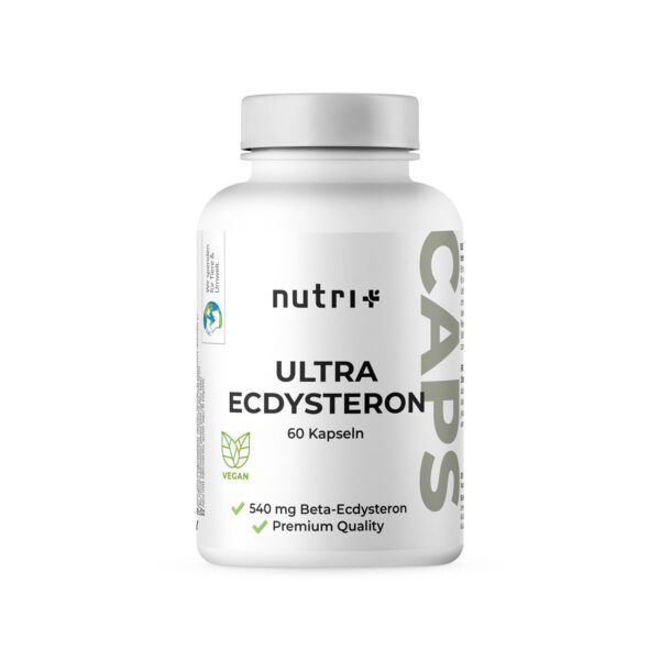 Nutri+ Ultra Ecdysteron