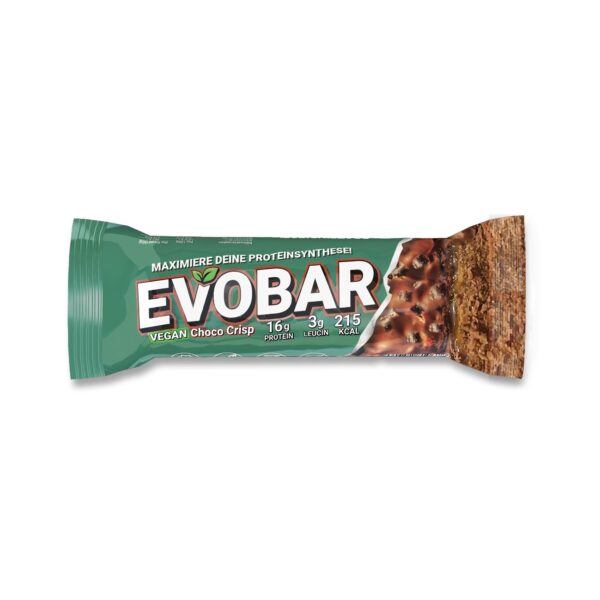 EVO EVOBAR Vegan Choco Crisp