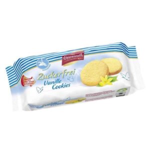 Coppenrath Vanille Cookies zuckerfrei