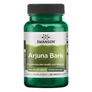 Swanson Arjuna Rinde 500mg