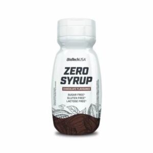 Biotech Zero Syrup