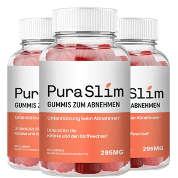 Pura Slim Gummis