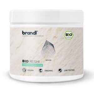 brandl® Bio Reishi Vitalpilz