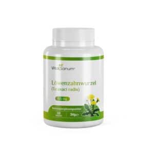 VitaSanum® - Löwenzahnwurzel (Taraxaci radix)