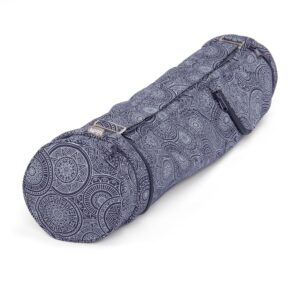 Maharaja Collection: Gemusterte Asana Bag 60 Cotton "Mandala"