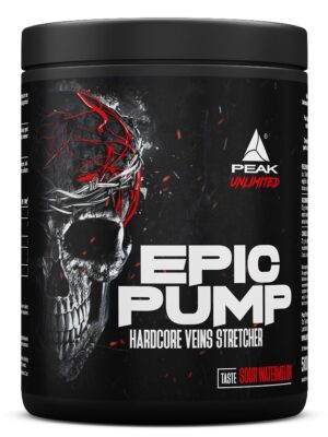 PEAK Epic Pump - Geschmack Sour Watermelon