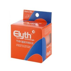 Elyth Kinesiologie Tape Orange