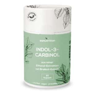 Sanutrition® - Indol-3-Carbinol 250 mg