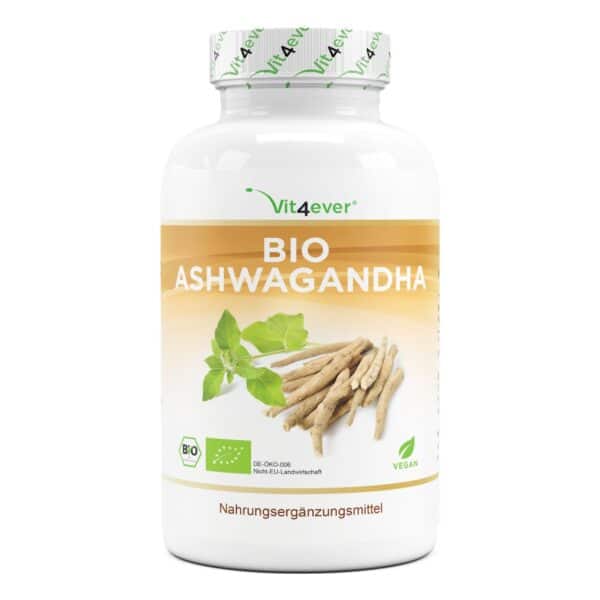 vit4ever Bio Ashwagandha