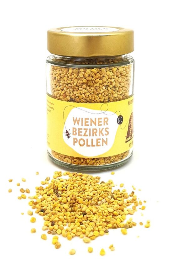 Wiener Bezirks Pollen von Wiener Bezirksimkerei