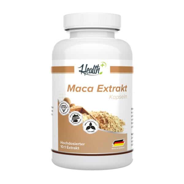 HEALTH+ MACA Extrakt