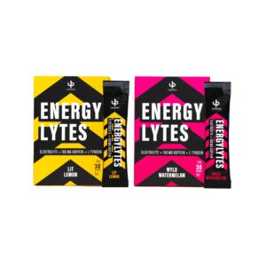 Upsters Energylytes Double Trouble Wyld & Lit