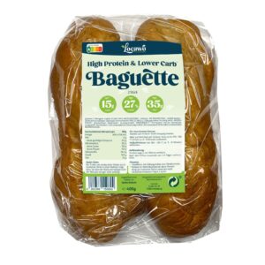 Locawo High Protein & Low Carb Baguette