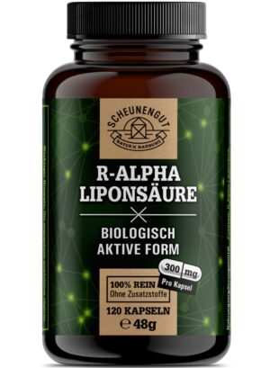 Scheunengut® R Alpha Liponsäure