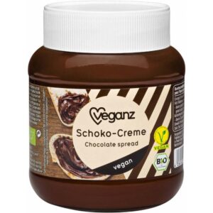 Veganz Bio Schoko-Creme