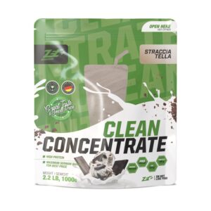 ZEC+ CLEAN CONCENTRATE Protein/ Eiweiß Stracciatella