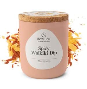 POTLUCK Spicy Waikiki Dip