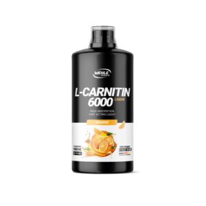 Wehle L-Carnitine 6000 Liquid Aminosäure