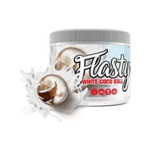 Sinob Flasty Geschmackspulver  - White Choco Coco