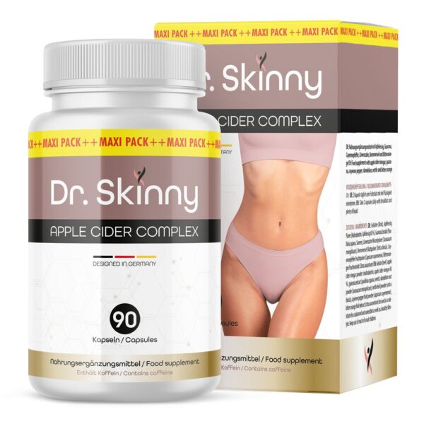 Dr. Skinny - Apple Cider Complex