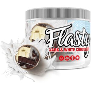 Sinob Flasty Geschmackspulver  - Dark & White Chocolate